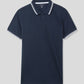 Man Short-sleeved polo shirt