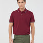 Man Short-sleeved polo shirt