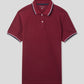 Man Short-sleeved polo shirt