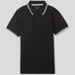 Man Short-sleeved polo shirt
