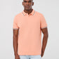Man Short-sleeved polo shirt