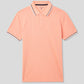 Man Short-sleeved polo shirt