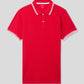 Man Short-sleeved polo shirt