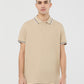 Man Short-sleeved polo shirt