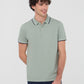 Man Short-sleeved polo shirt
