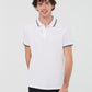Man Short-sleeved polo shirt