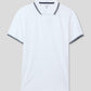 Man Short-sleeved polo shirt
