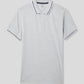 Man Short-sleeved polo shirt
