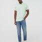 Man Short-sleeved polo shirt