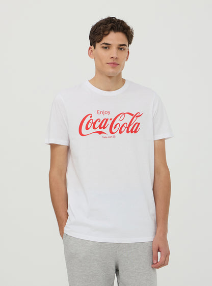 Man Short-sleeved T-shirt