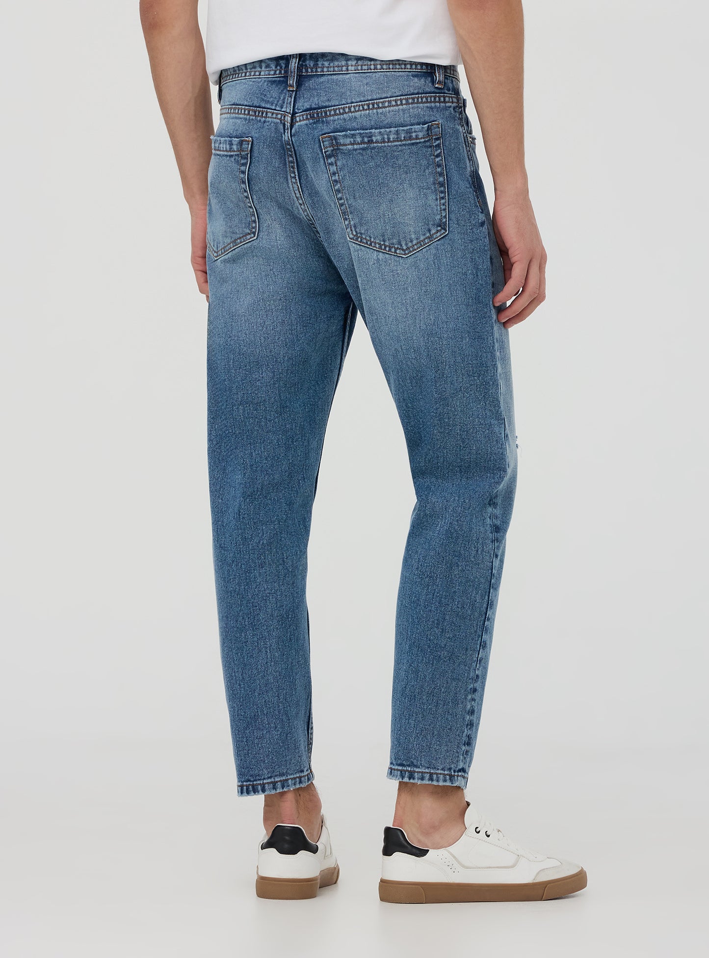 Man Long pants jeans