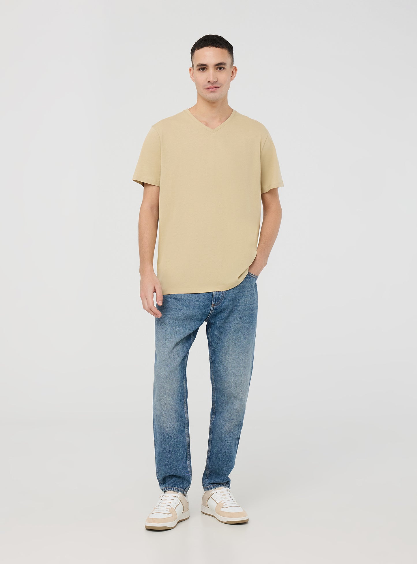 Man Short-sleeved T-shirt