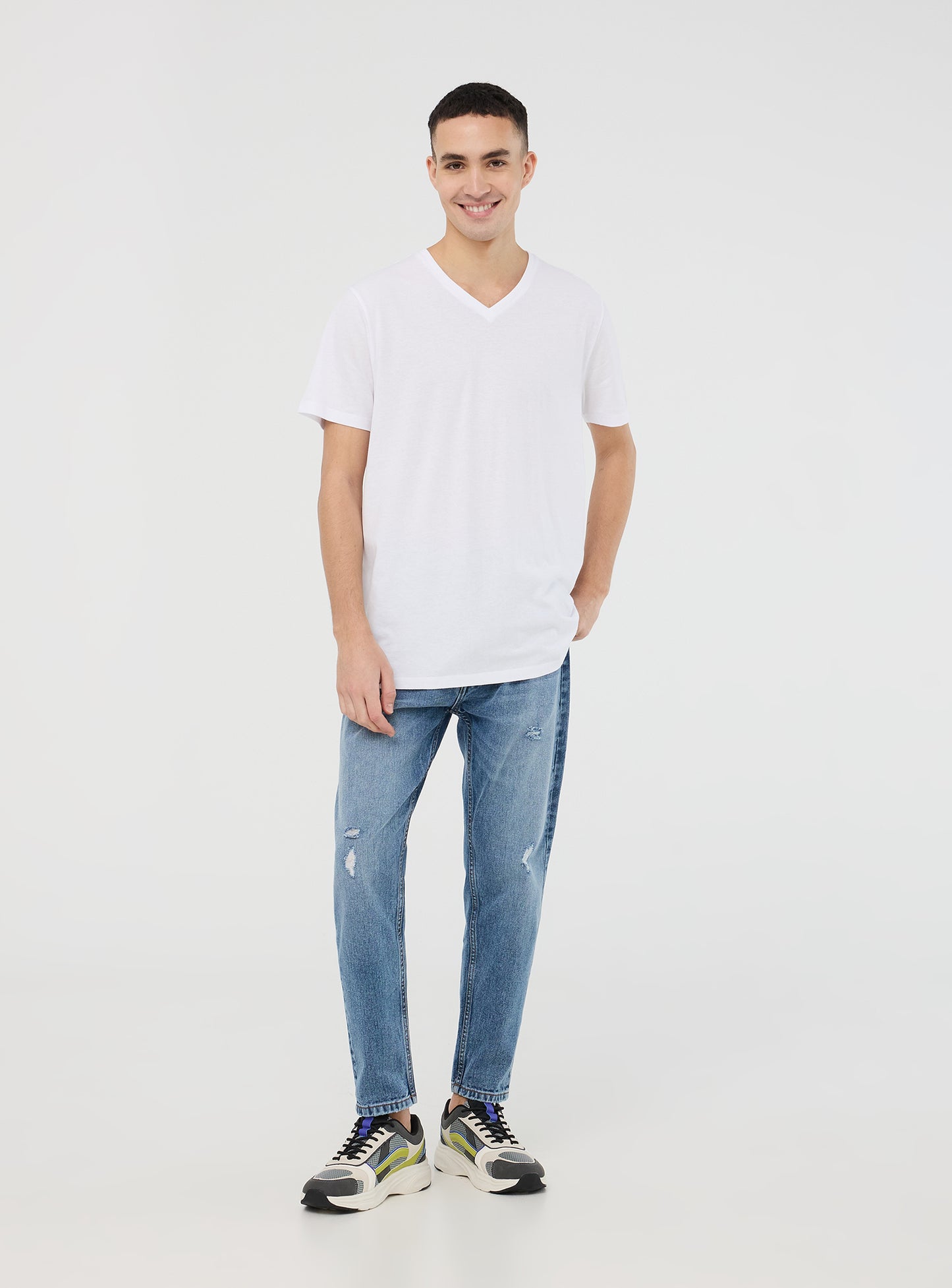 Man Short-sleeved T-shirt