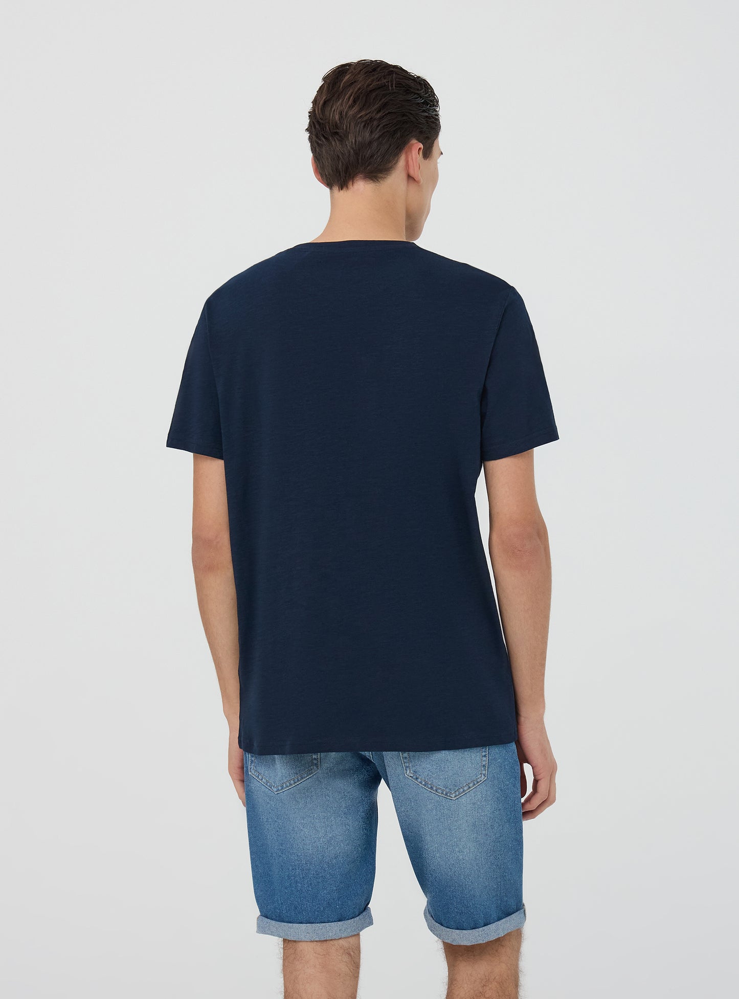 Terranova Man Short-sleeved T-shirt