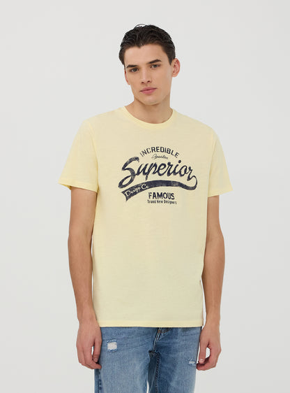 Man Short-sleeved T-shirt