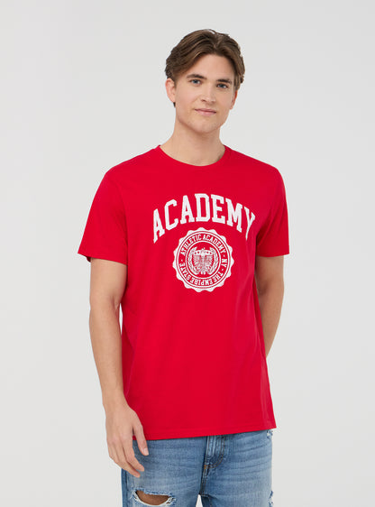 Man Short-sleeved T-shirt