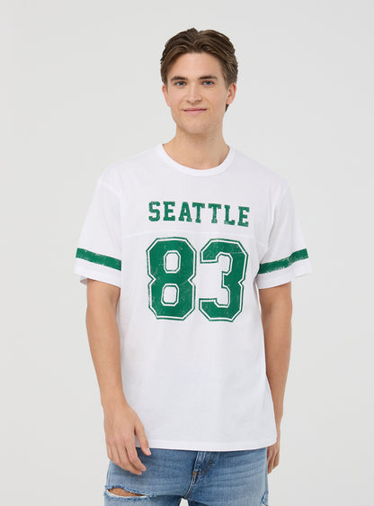 Man Short-sleeved T-shirt