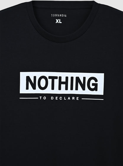 Man Short-sleeved T-shirt