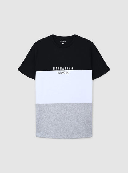 Man Short-sleeved T-shirt