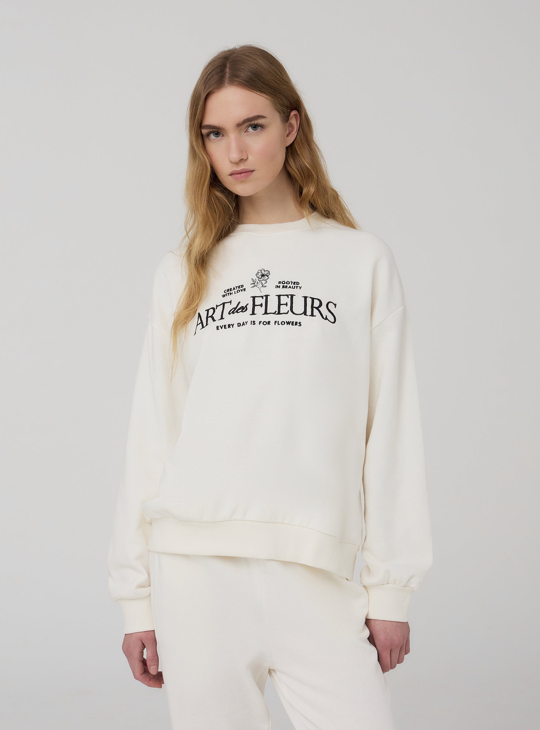 Woman Sweat shirt – Terranova Philippines