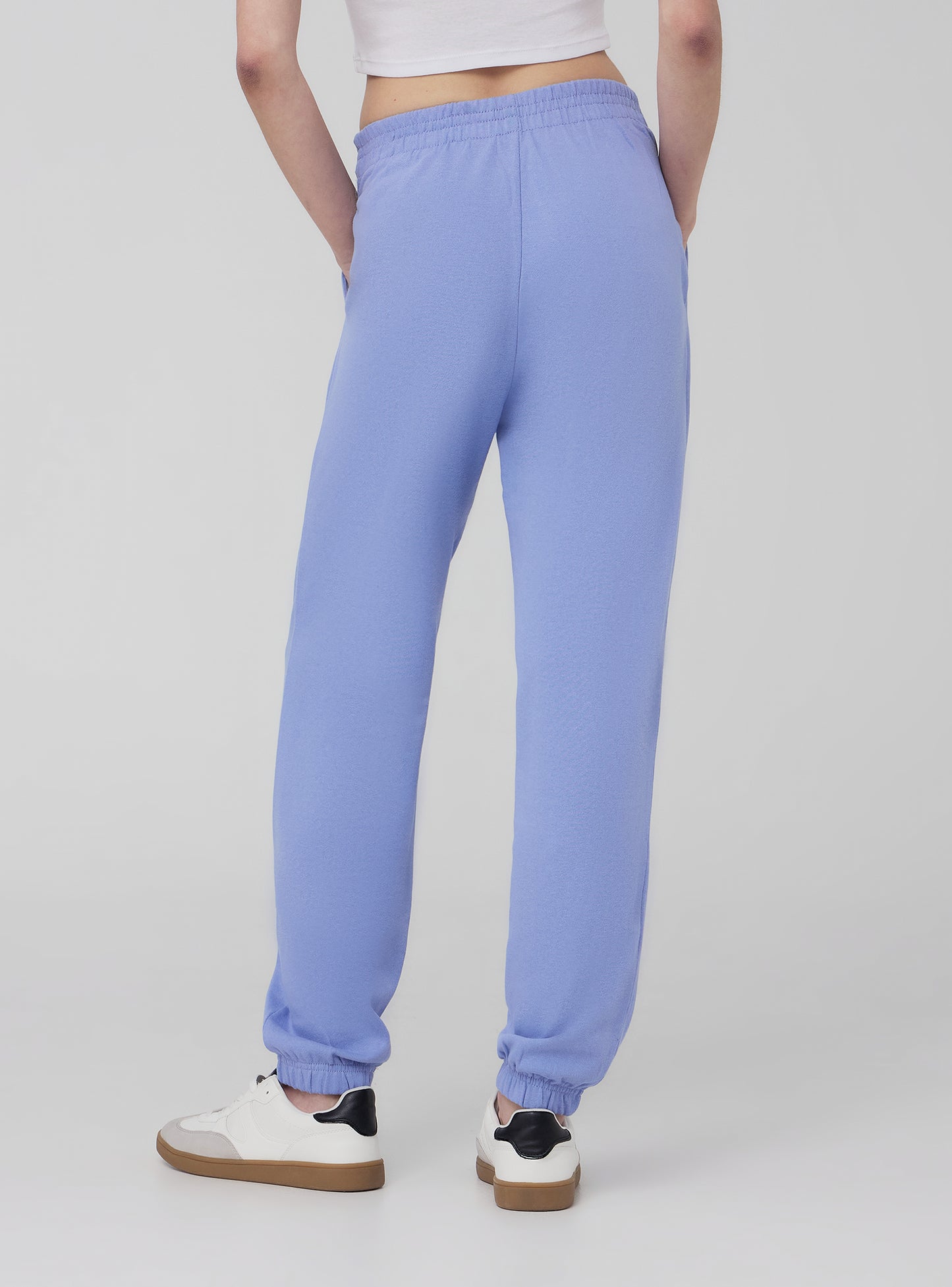 Woman Full-length gym pants