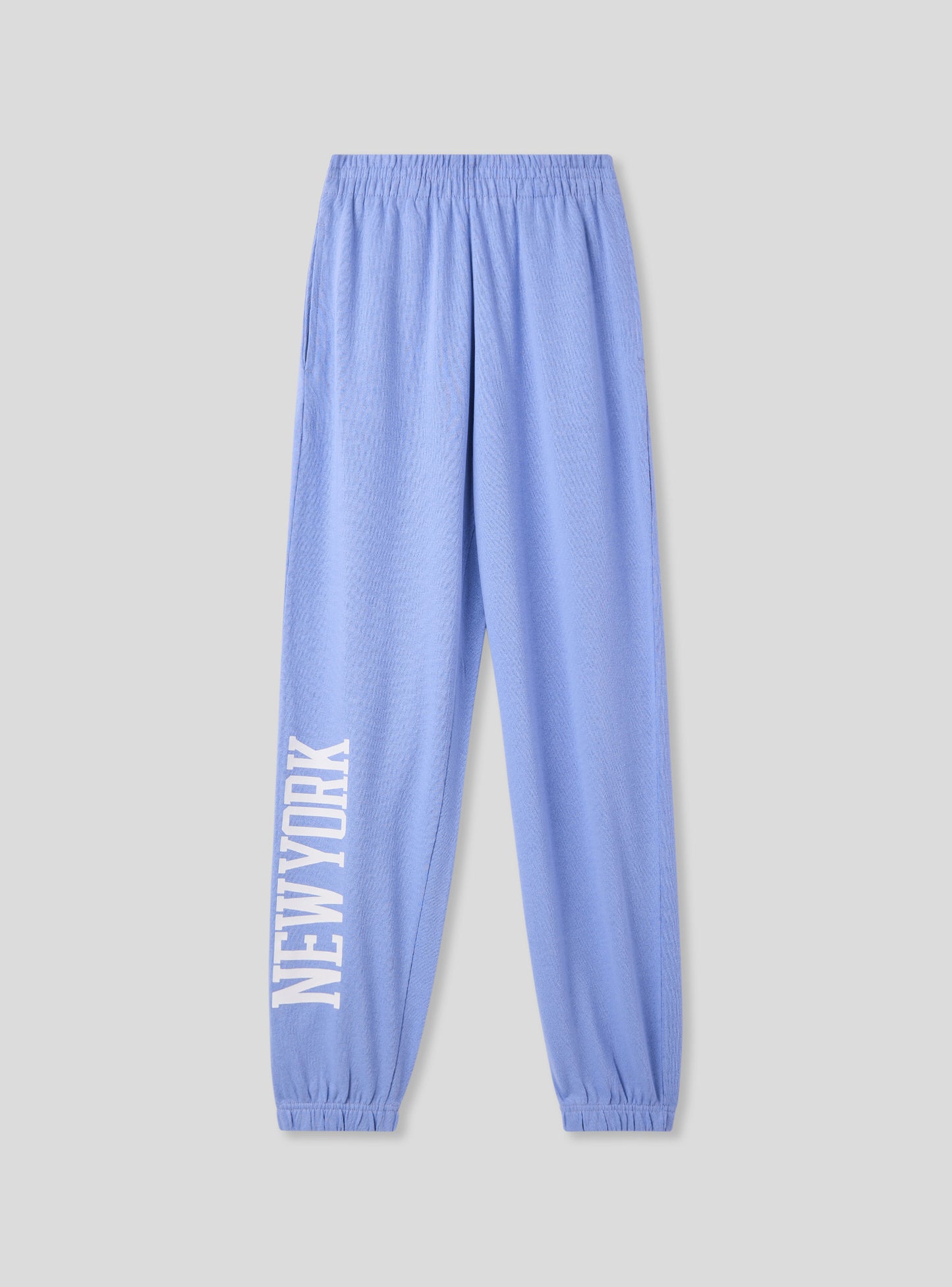 Woman Full-length gym pants