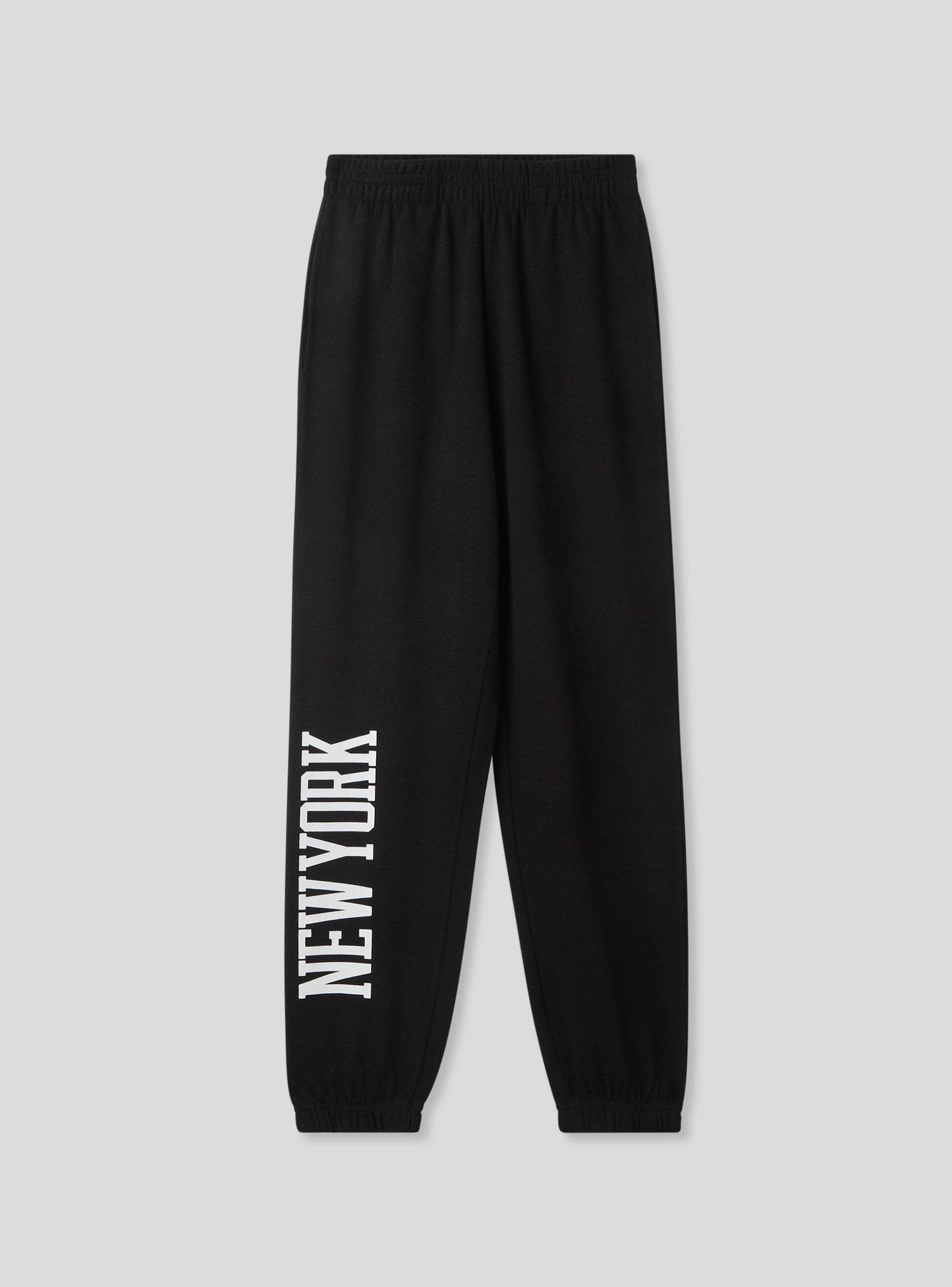 Woman Full-length gym pants