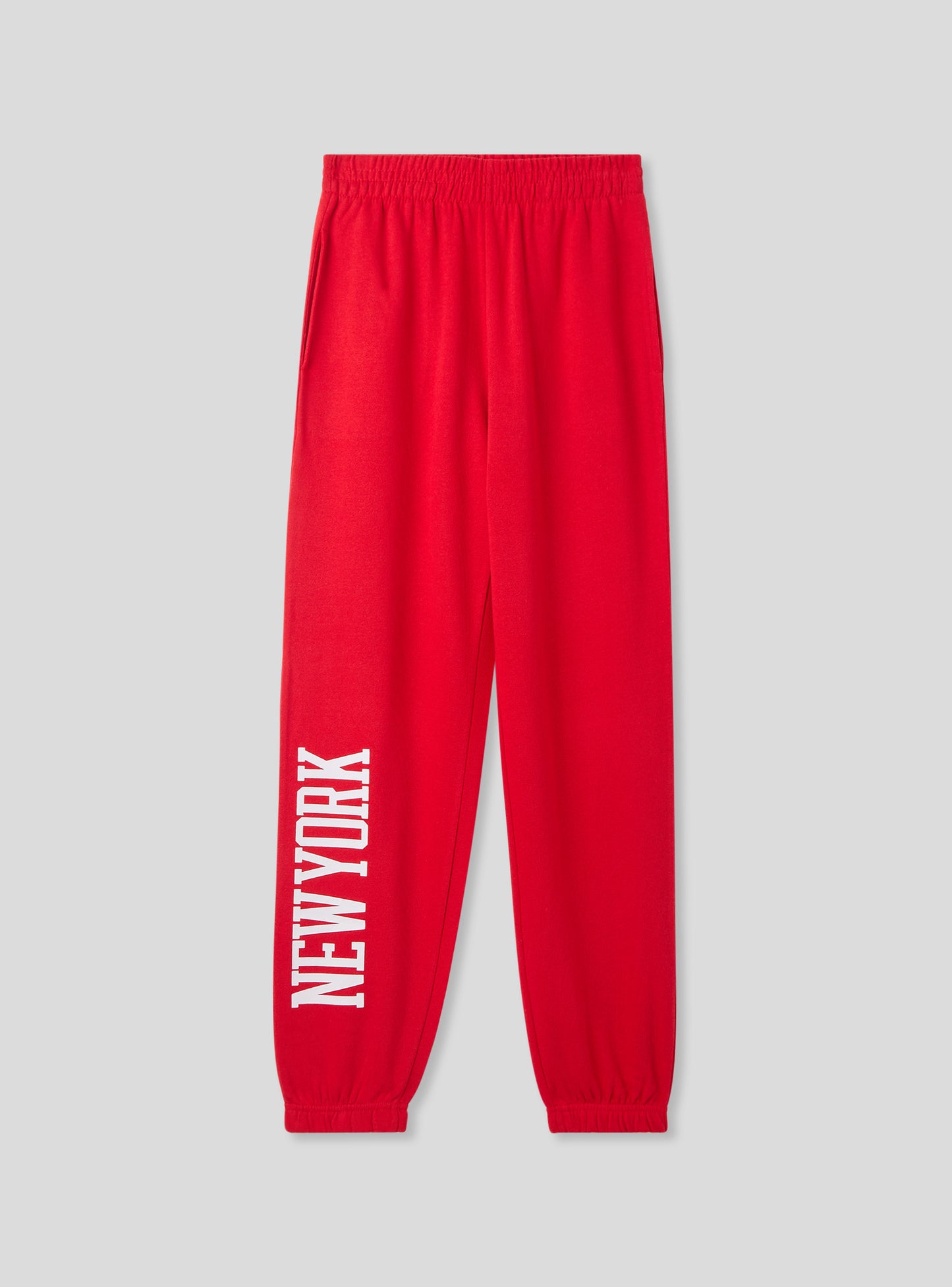 Woman Full-length gym pants