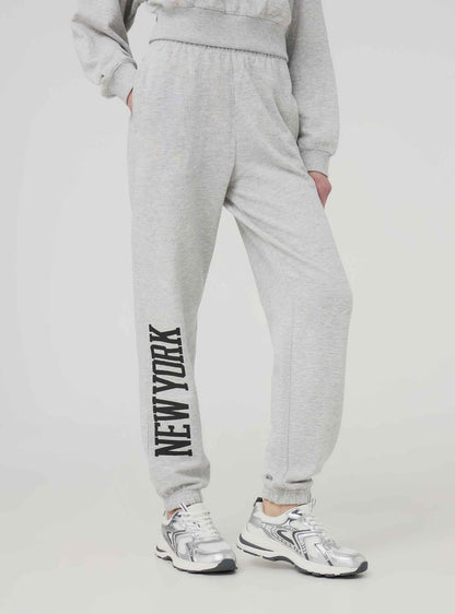 Woman Full-length gym pants