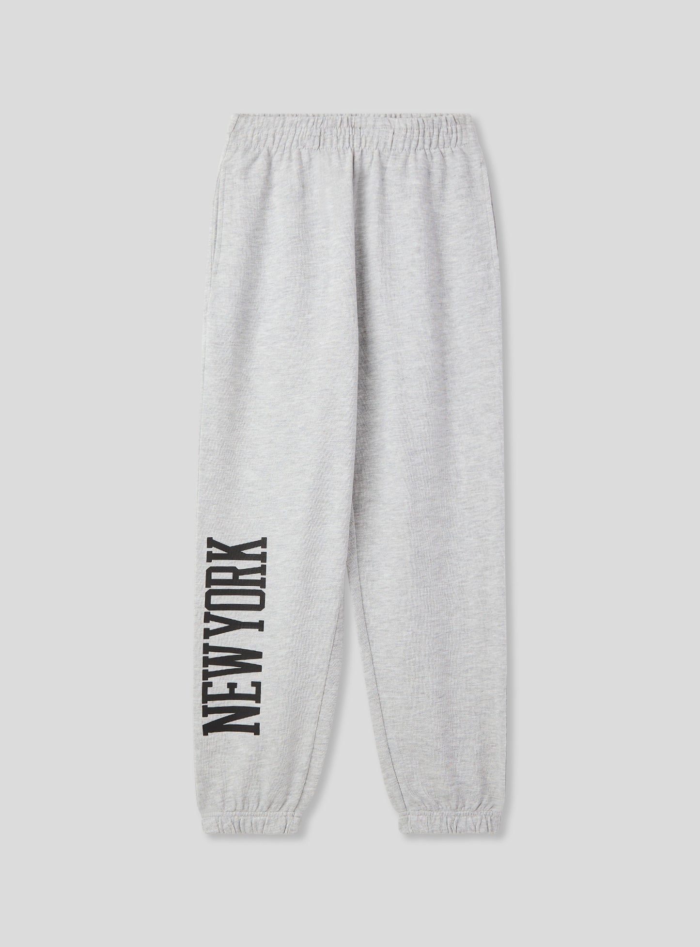 Woman Full-length gym pants