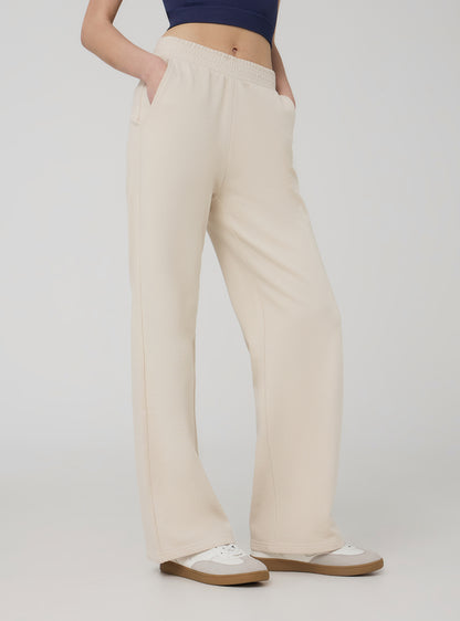 Woman Full-length gym pants