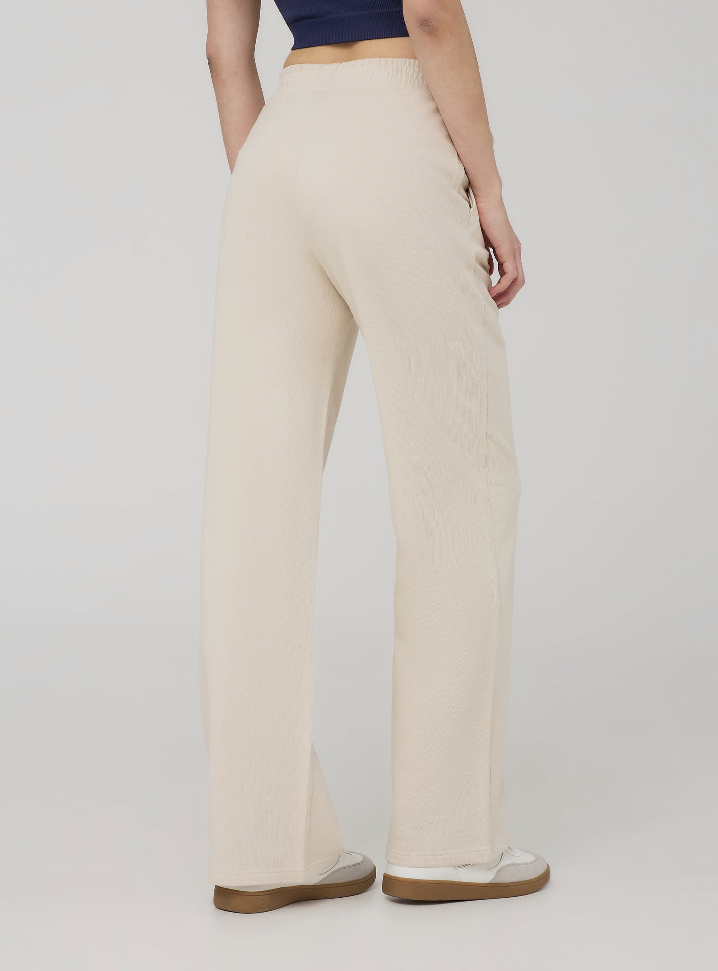 Woman Full-length gym pants