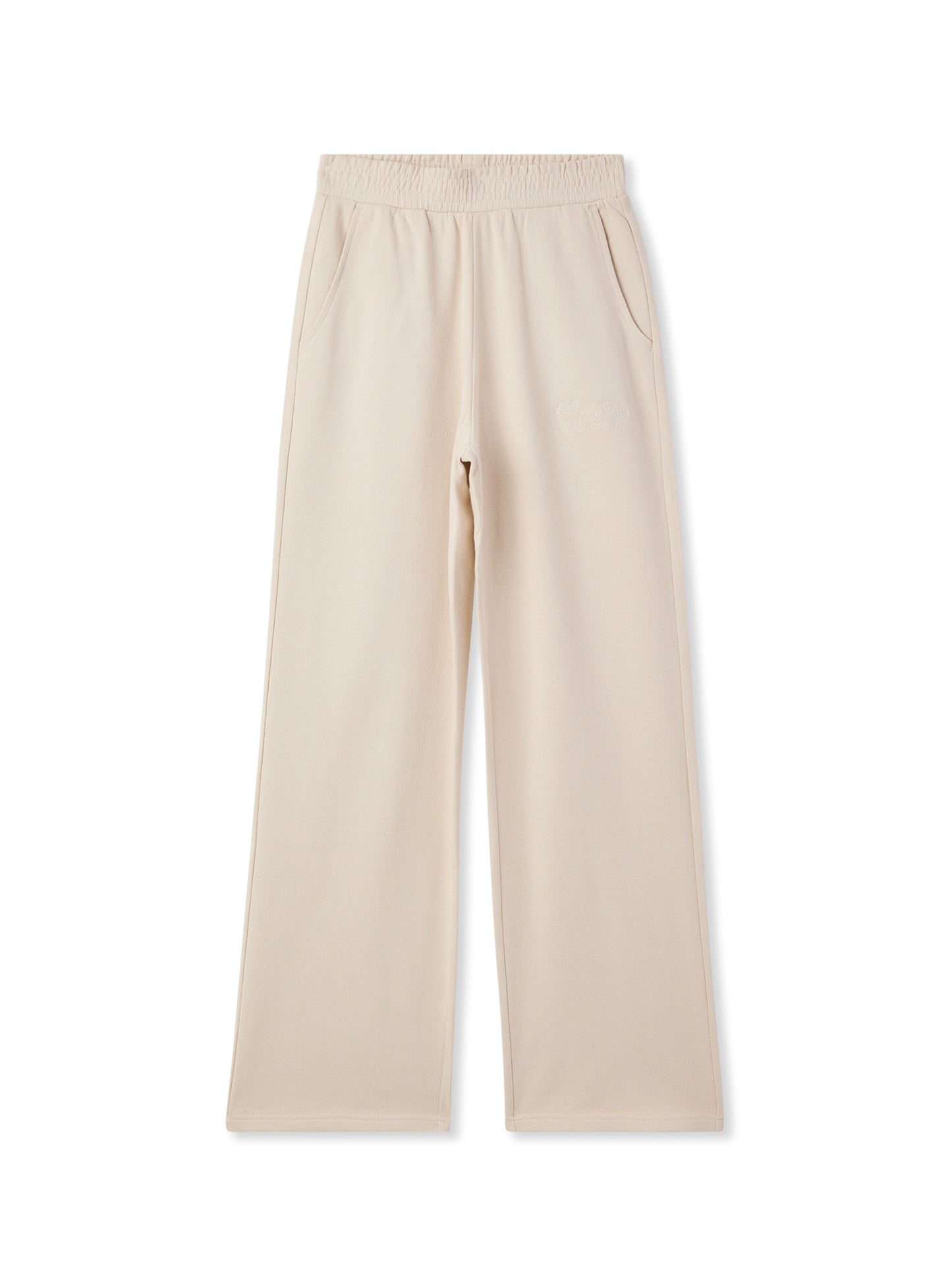 Woman Full-length gym pants