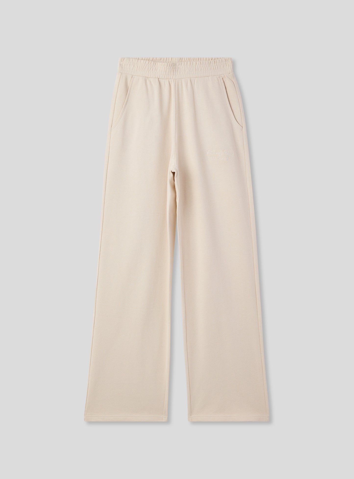 Woman Full-length gym pants