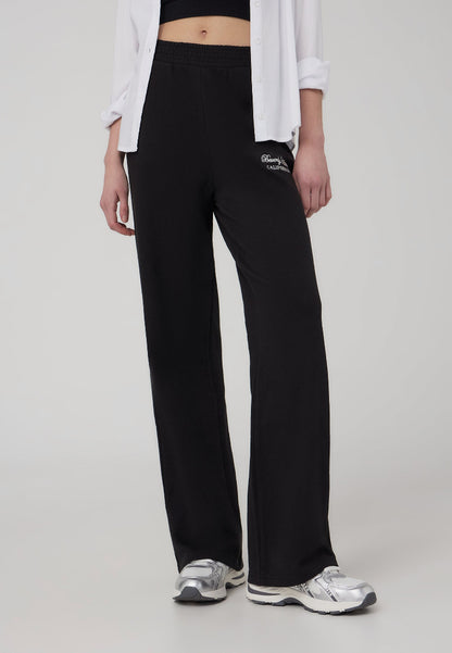 Woman Full-length gym pants