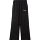 Woman Full-length gym pants