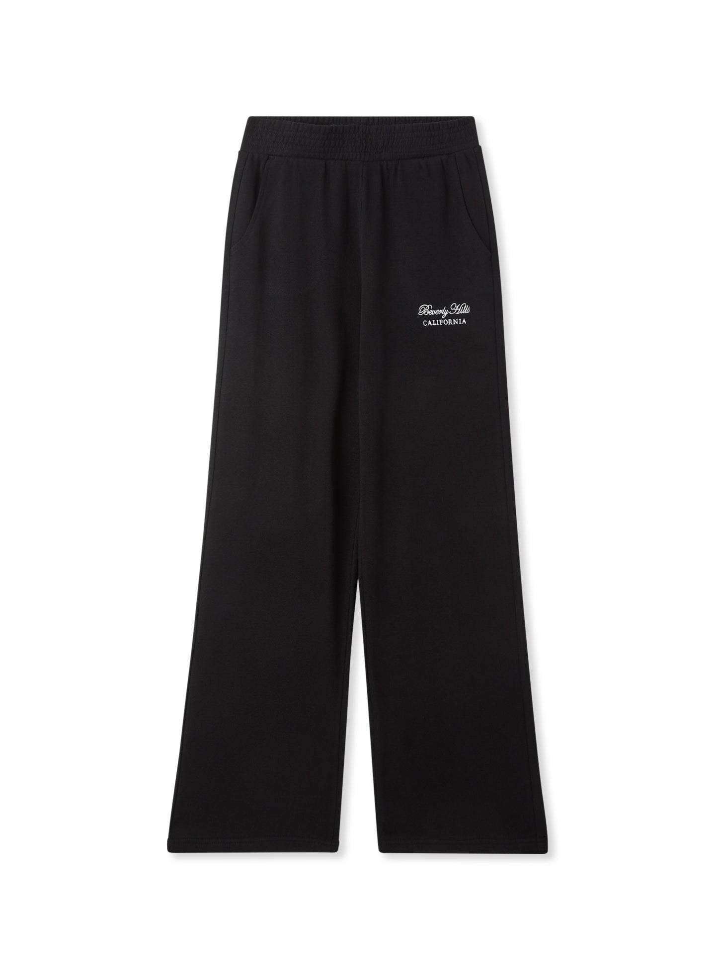 Woman Full-length gym pants