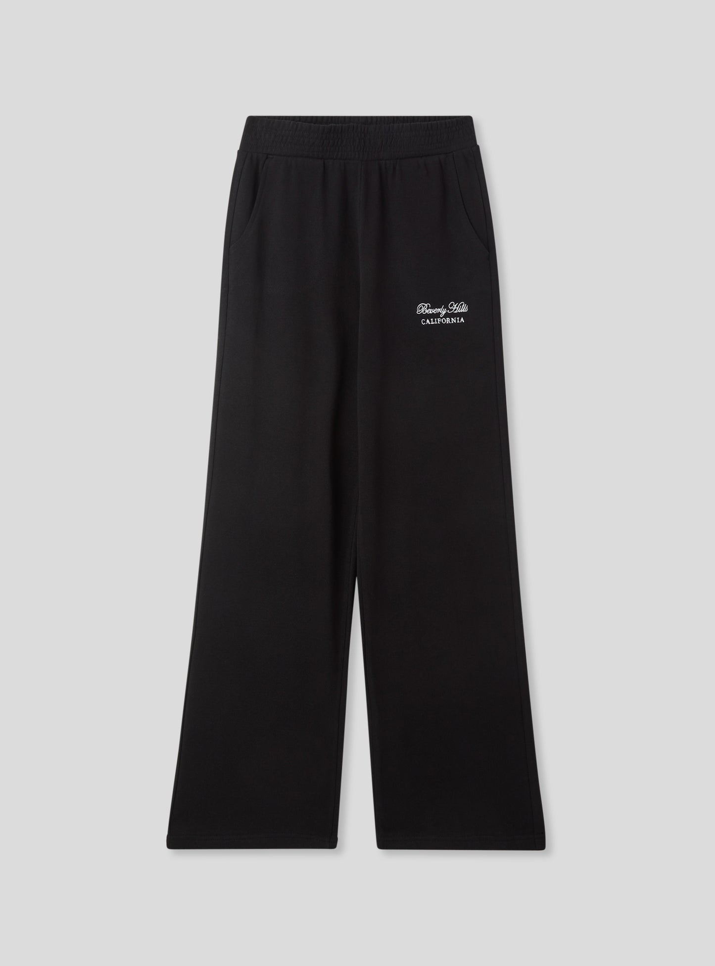 Woman Full-length gym pants