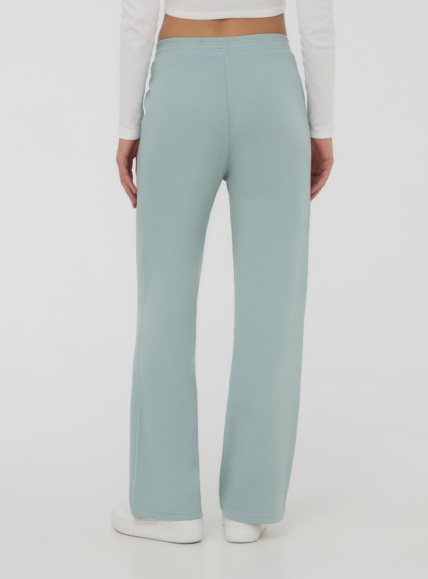 Woman Full-length gym pants