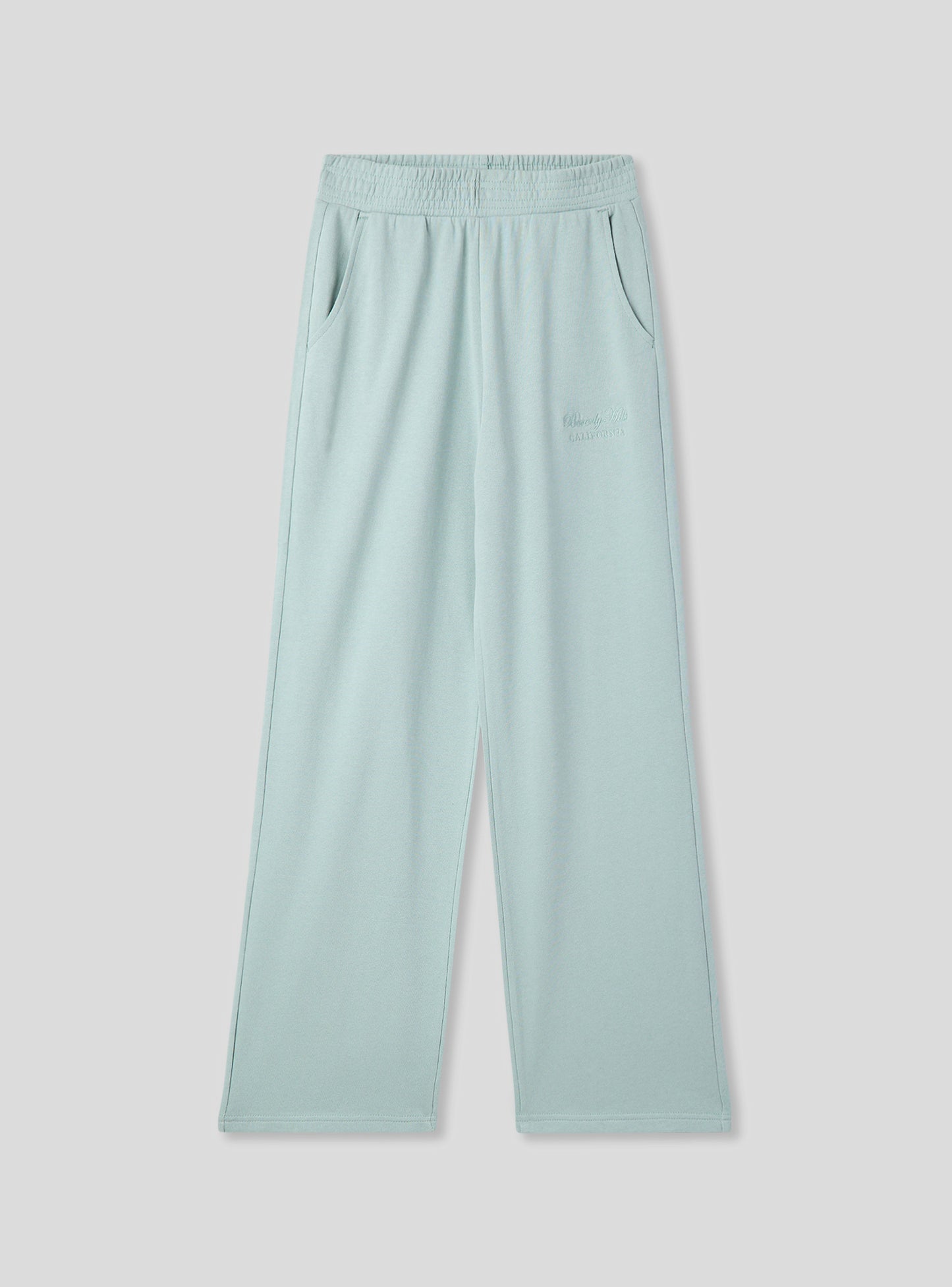 Woman Full-length gym pants