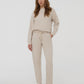 Woman Full-length gym pants