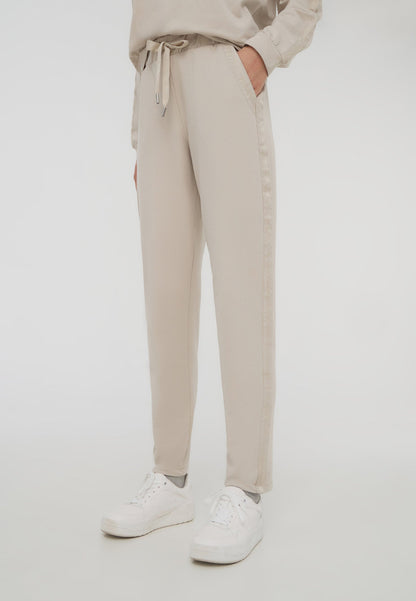 Woman Full-length gym pants