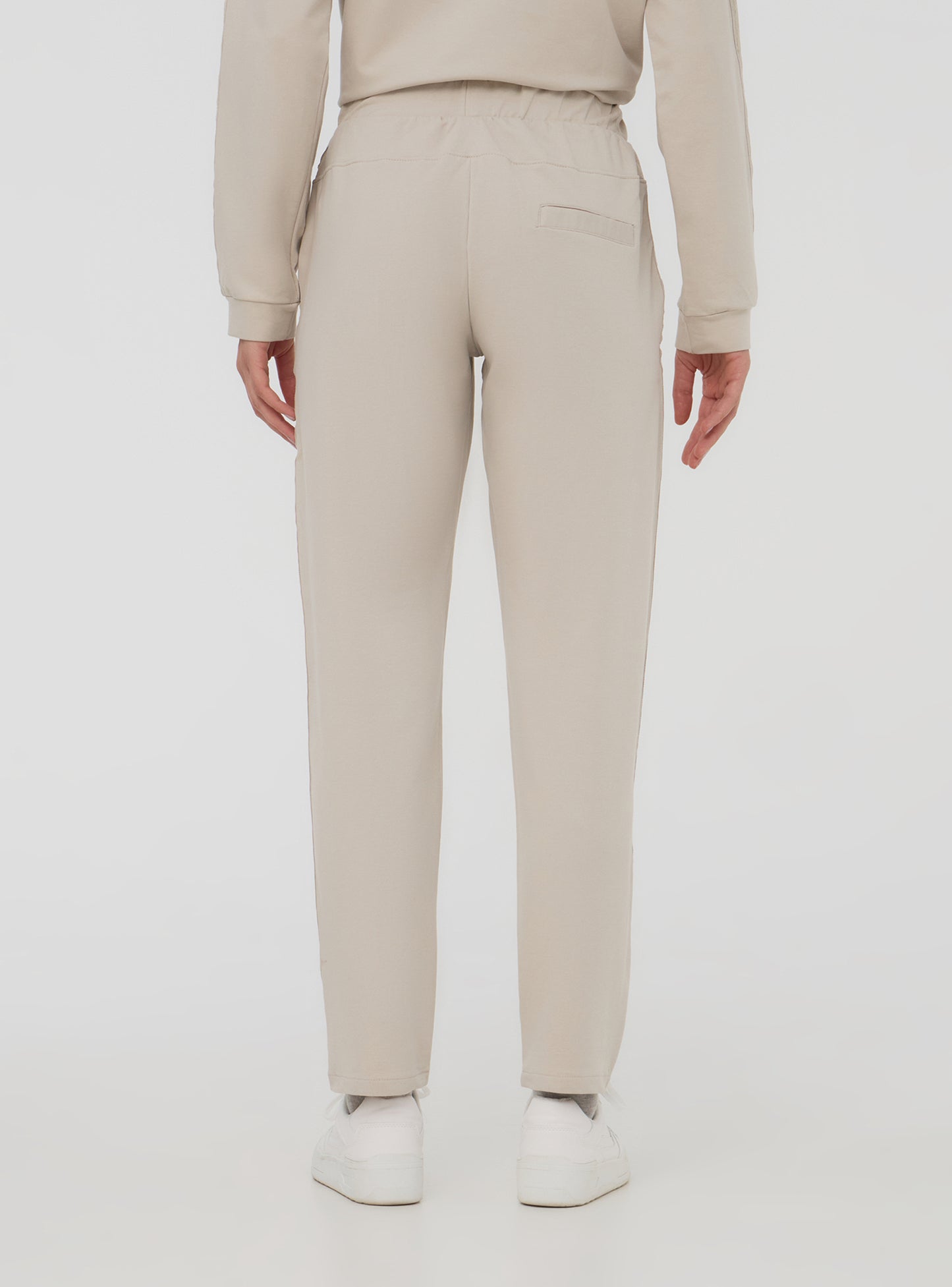 Woman Full-length gym pants