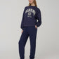 Woman Full-length gym pants