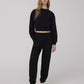 Woman Full-length gym pants