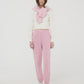 Woman Full-length gym pants
