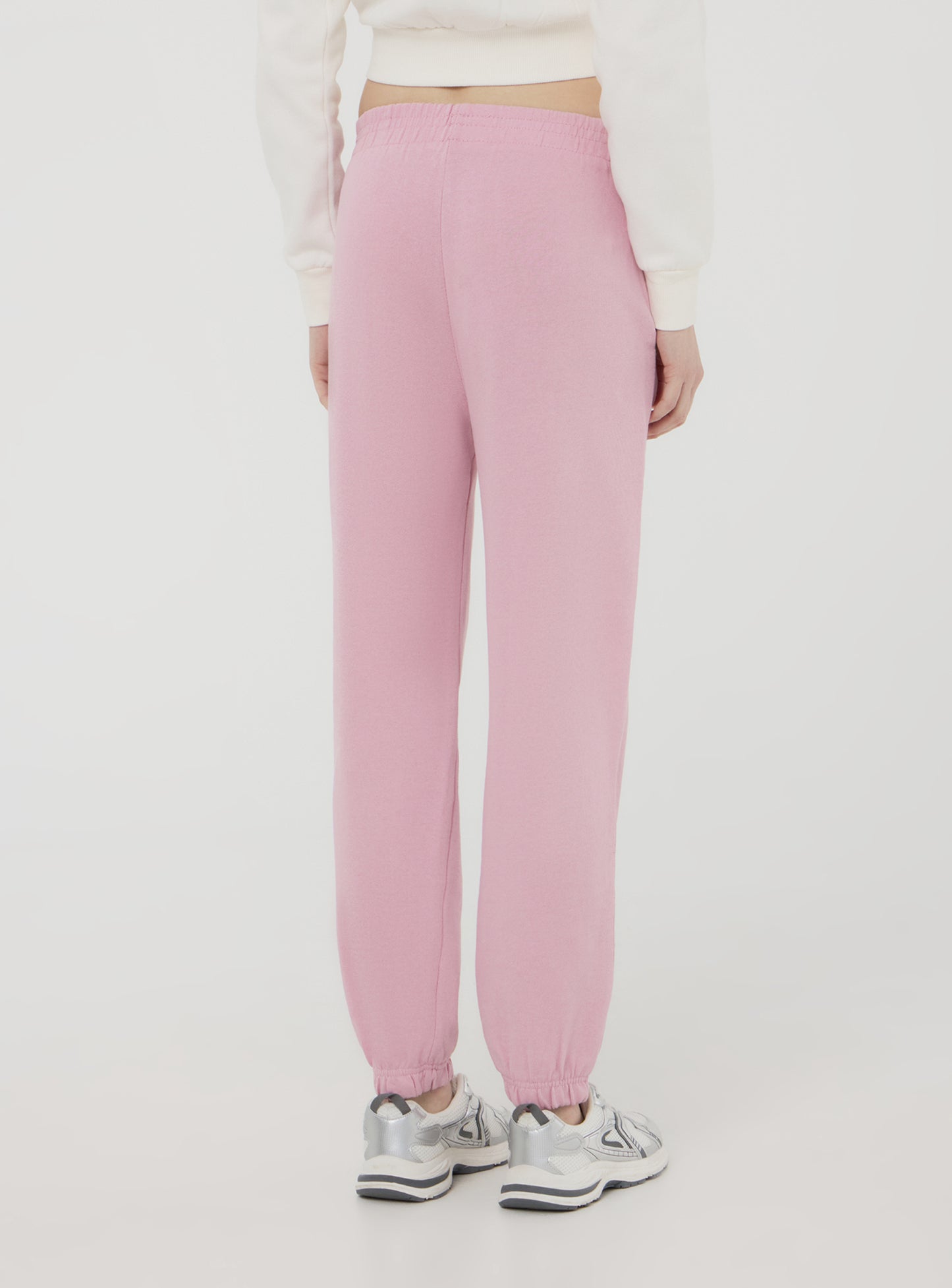 Woman Full-length gym pants