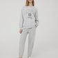 Woman Full-length gym pants