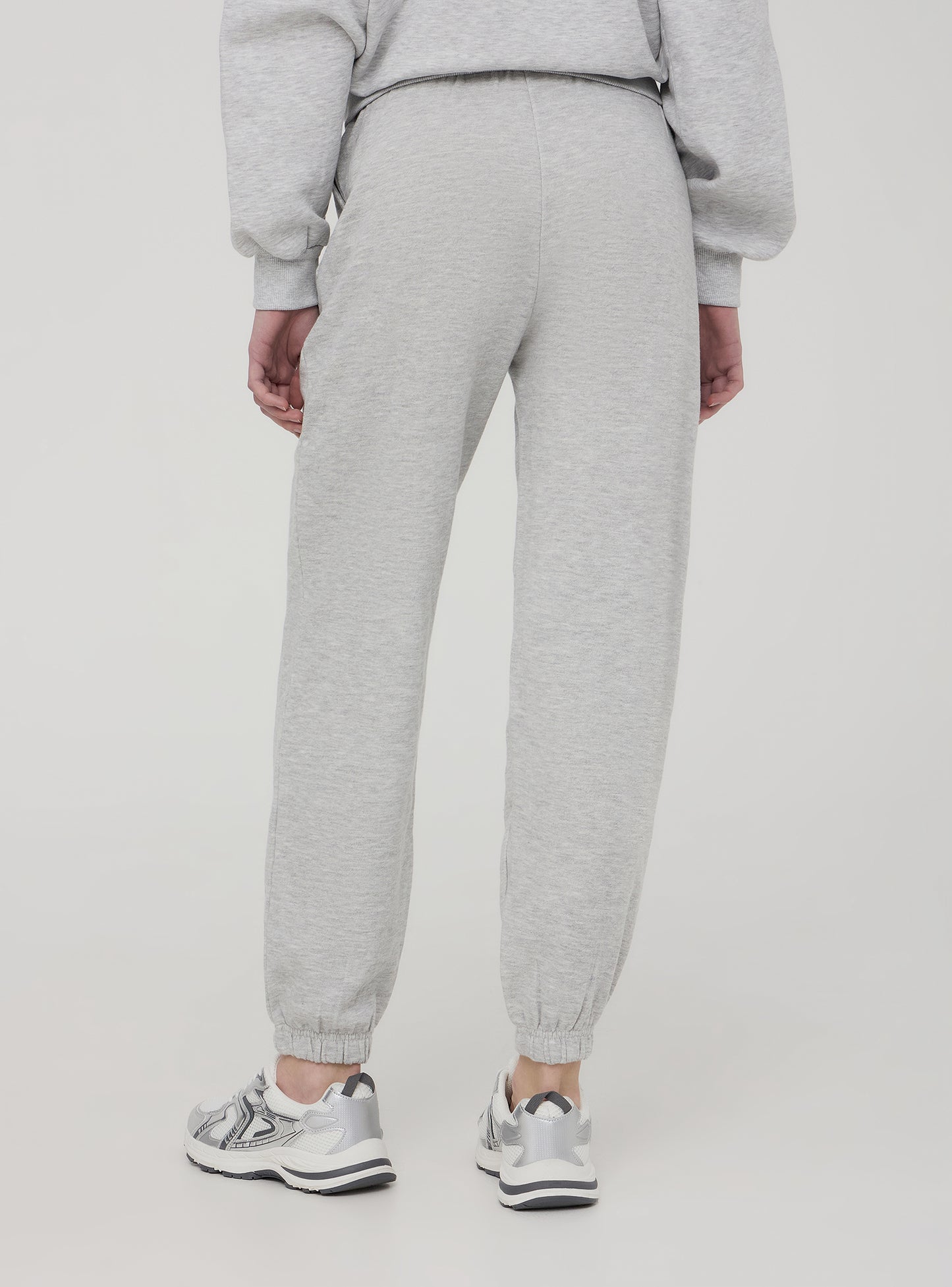 Woman Full-length gym pants