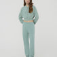 Woman Full-length gym pants